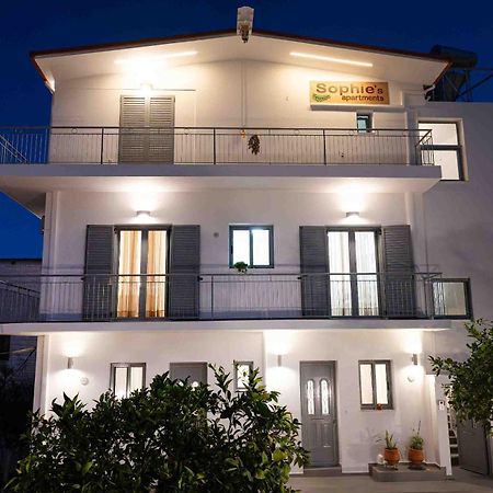 Sophie'S Apartments 3&4 Poros Town Luaran gambar