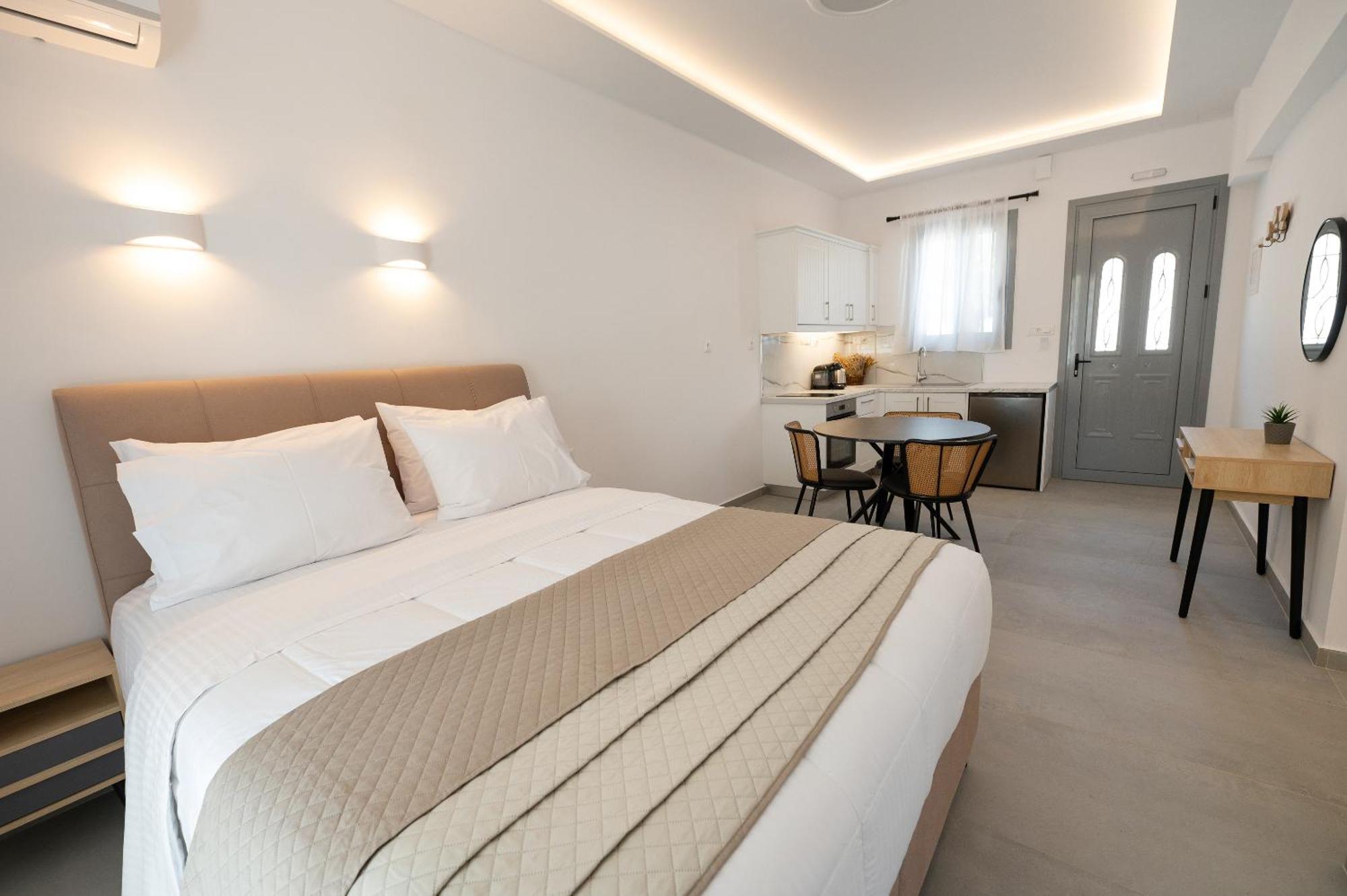 Sophie'S Apartments 3&4 Poros Town Luaran gambar