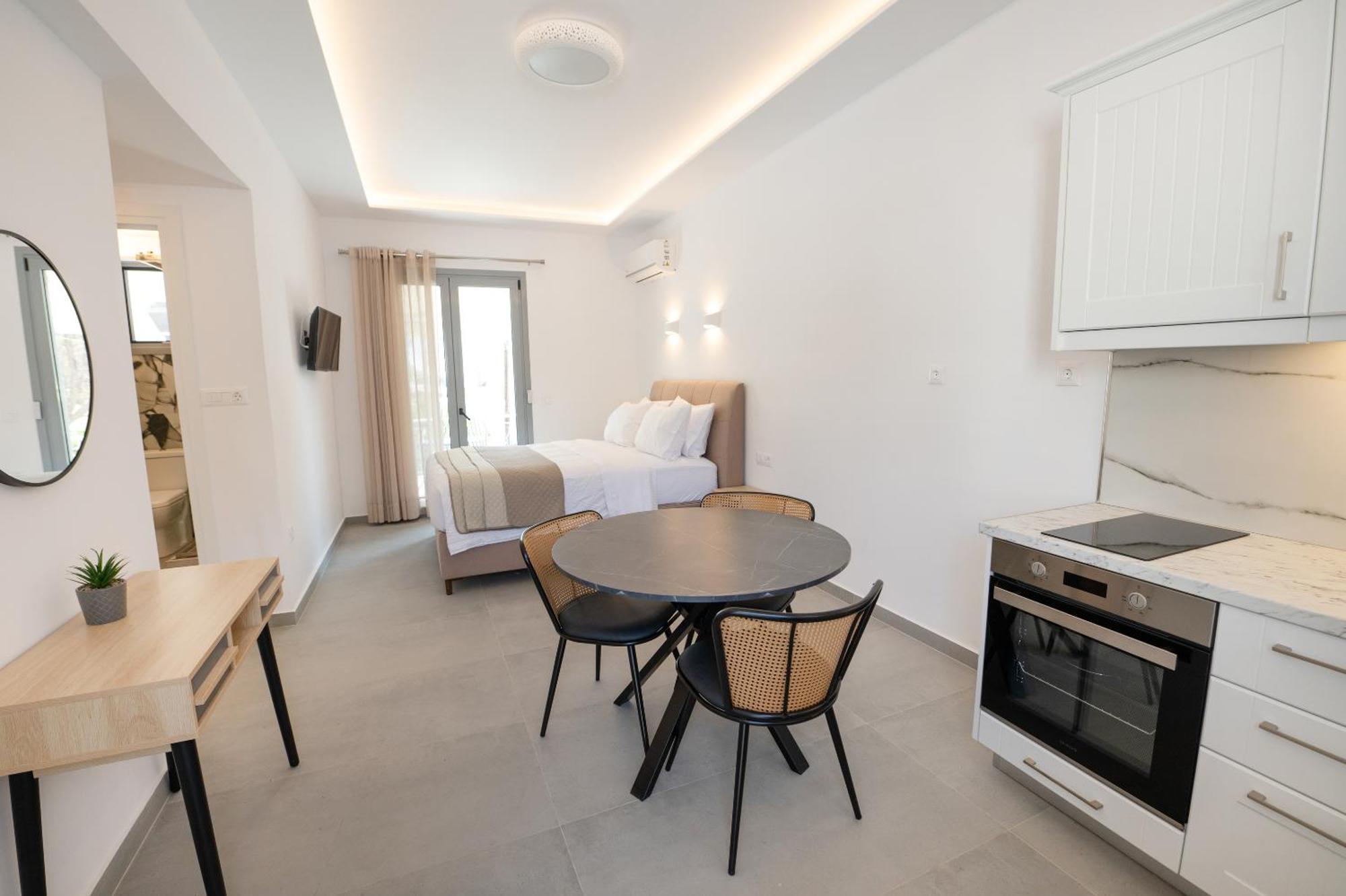 Sophie'S Apartments 3&4 Poros Town Luaran gambar