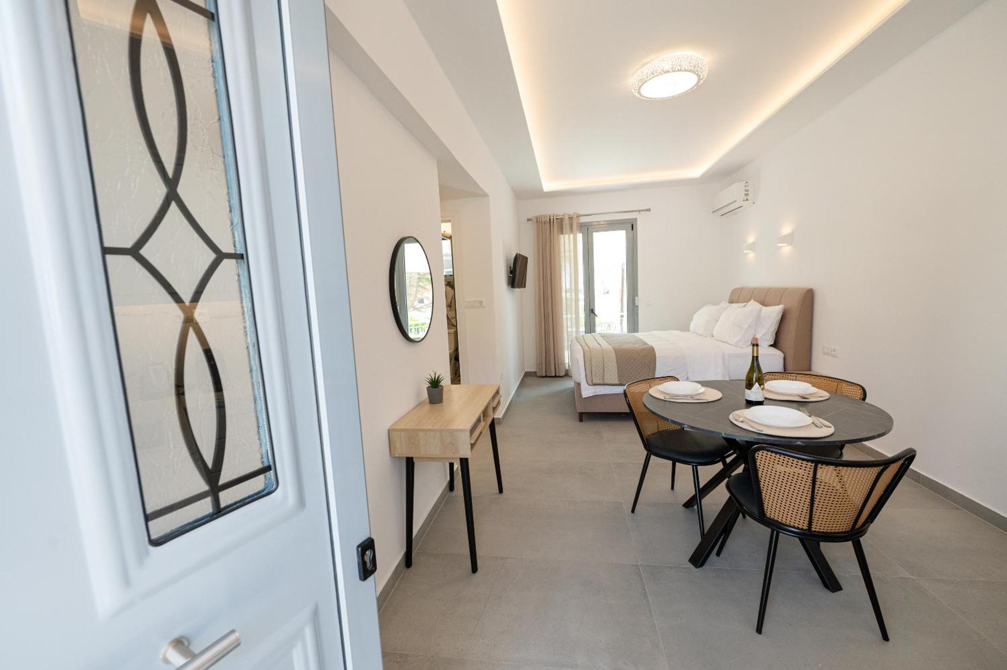 Sophie'S Apartments 3&4 Poros Town Luaran gambar