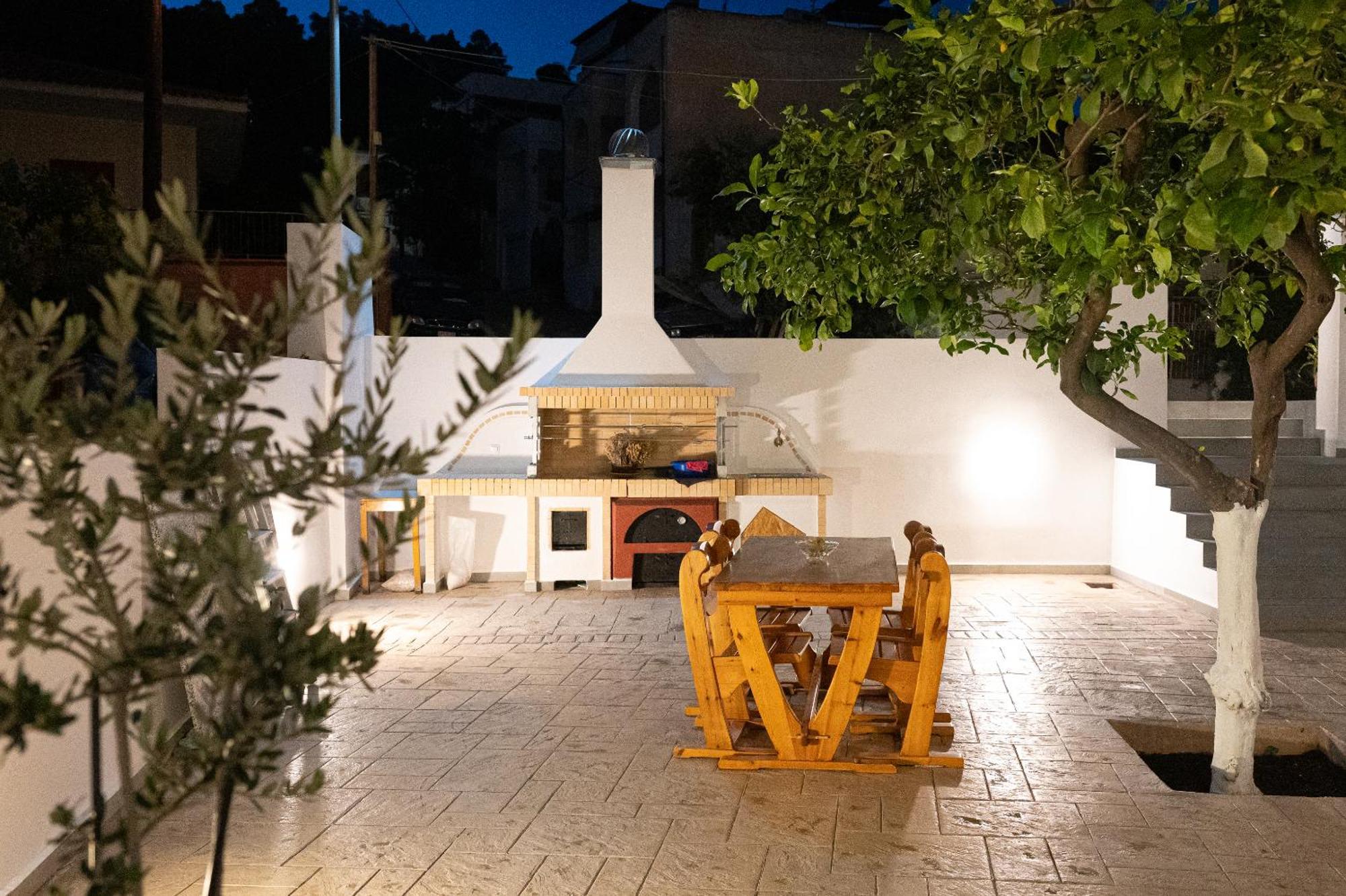 Sophie'S Apartments 3&4 Poros Town Luaran gambar