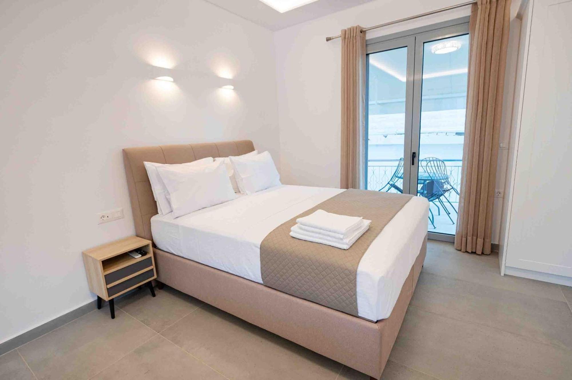 Sophie'S Apartments 3&4 Poros Town Luaran gambar